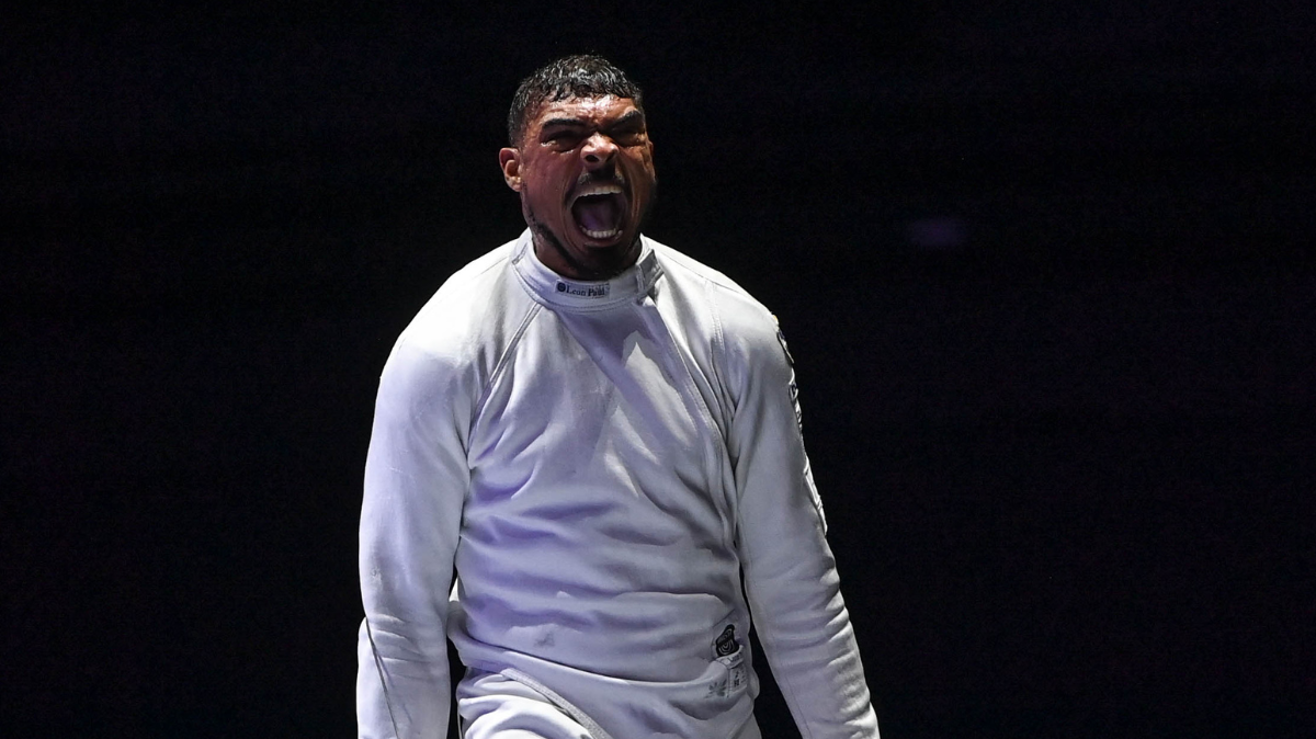 Coupe du monde d'escrime Yannick Borel triomphe au Grand Prix de Budapest !