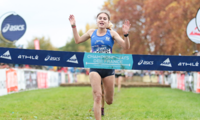 Cross Championnats de France 2024 - Classement Course femmes