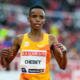 Cross-country - Classement Course femmes Championnats du monde 2024