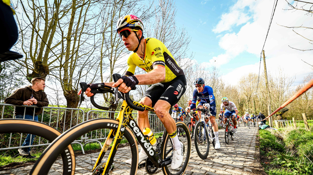 Cyclisme Le bilan médical est lourd pour Wout Van Aert
