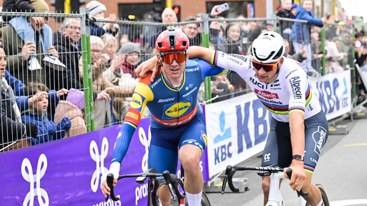 Cyclisme van der Poel, Wiebes, De Lie, le baromètre de la semaine du 18 au 24 mars