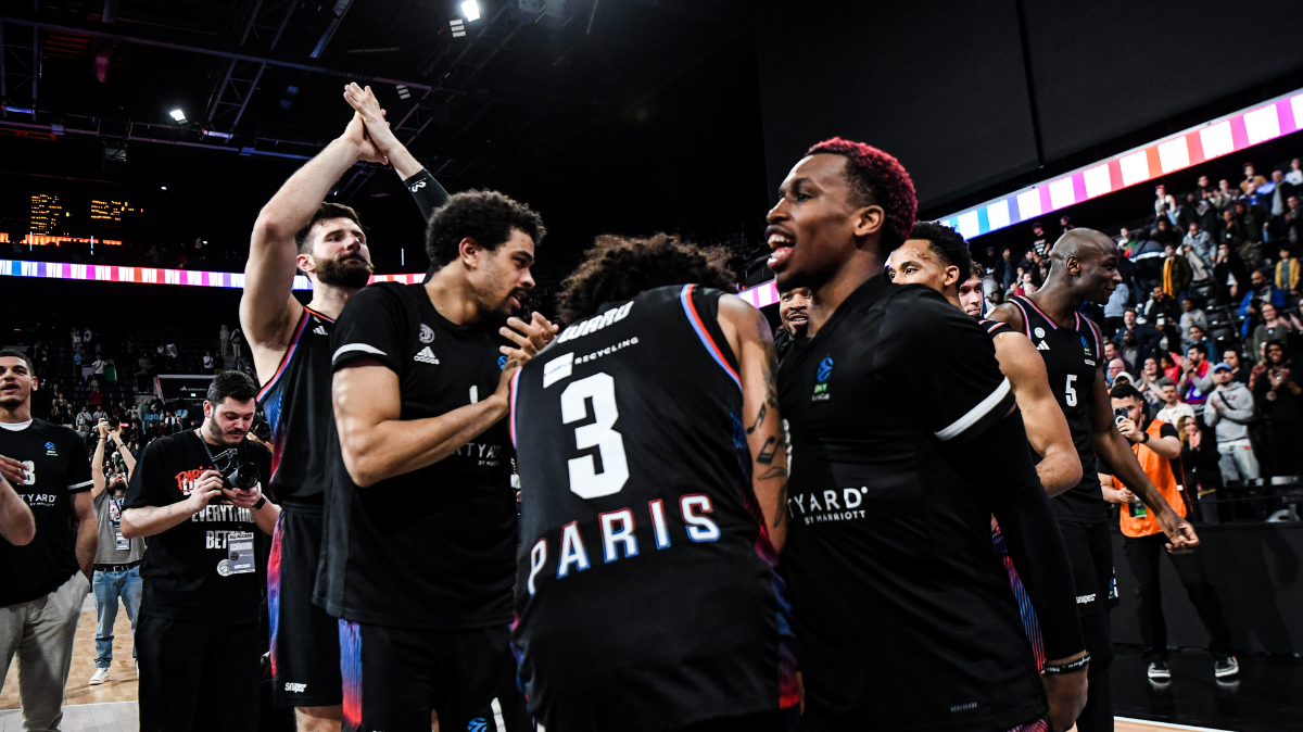EuroCoupe Playoffs : Inarrêtable, le Paris Basketball écarte les Lions et accède à la finale !
