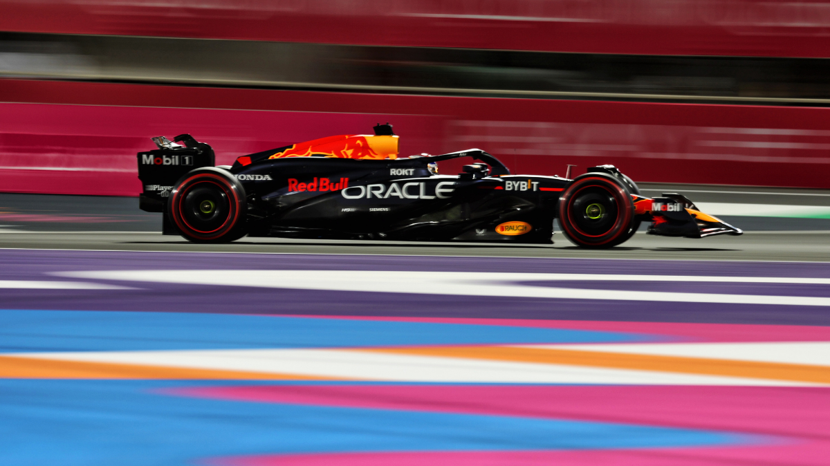 F1 - Classement Grand Prix d'Arabie Saoudite 2024
