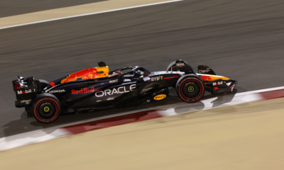 F1 GP Bahreïn 2024 La pole position pour Max Verstappen