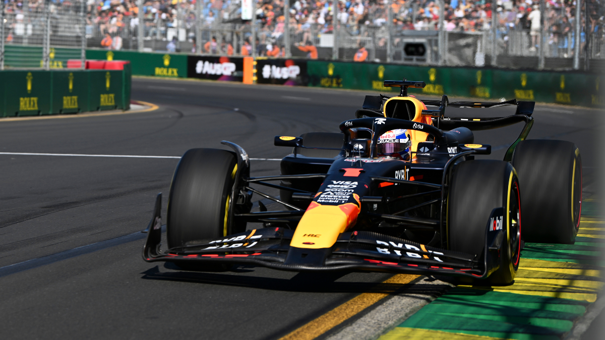 F1 GP d'Australie 2024 Nouvelle pole position pour Max Verstappen
