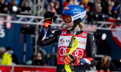 Finales Ski alpin Saalbach La Reine Mikaela Shiffrin remporte le slalom