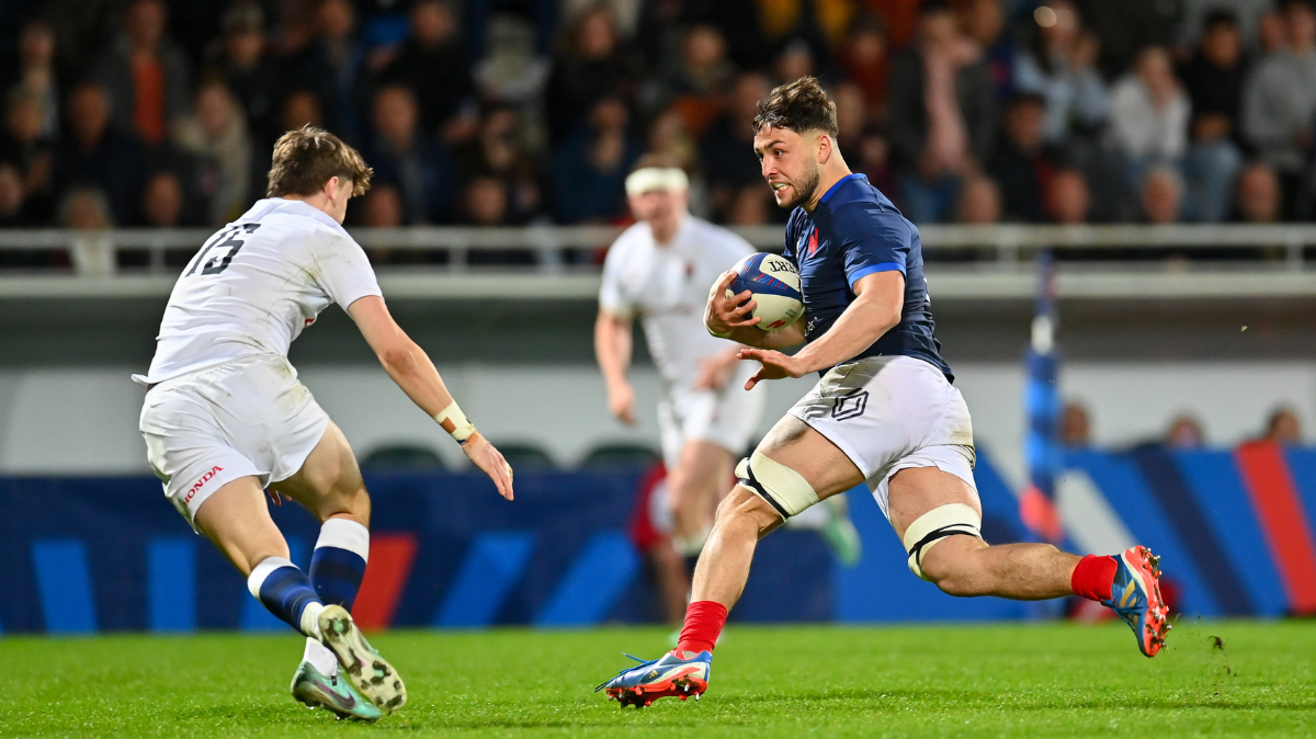 France U20 Les notes des Bleuets face à l'Angleterre