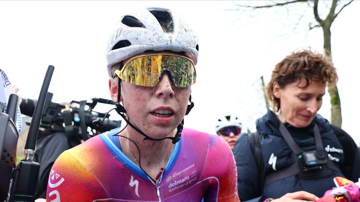 Gand-Wevelgem Féminin 2024 Lorena Wiebes résiste à Elisa Balsamo pour l'emporter