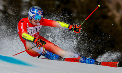 Géant 2 Aspen 2024 Encore une victoire pour l'imbattable Marco Odermatt