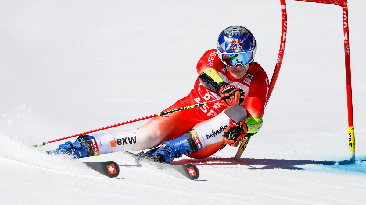 Géant d'Aspen Nouvelle victoire pour Marco Odermatt