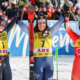 Géant femmes d'Are Federica Brignone s'impose, Lara Gut-Behrami se rapproche du gros globe (1)