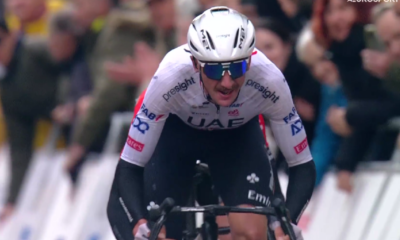 Grand Prix Miguel Indurain 2024 : Brandon McNulty s'impose devant Maxim Van Gils