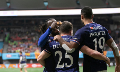 HSBC SVNS Series 20232024 Les Bleus en demies à Los Angeles, les Françaises en quarts