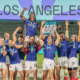 HSBC SVNS Series 20232024 Les Bleus remportent le titre à Los Angeles !