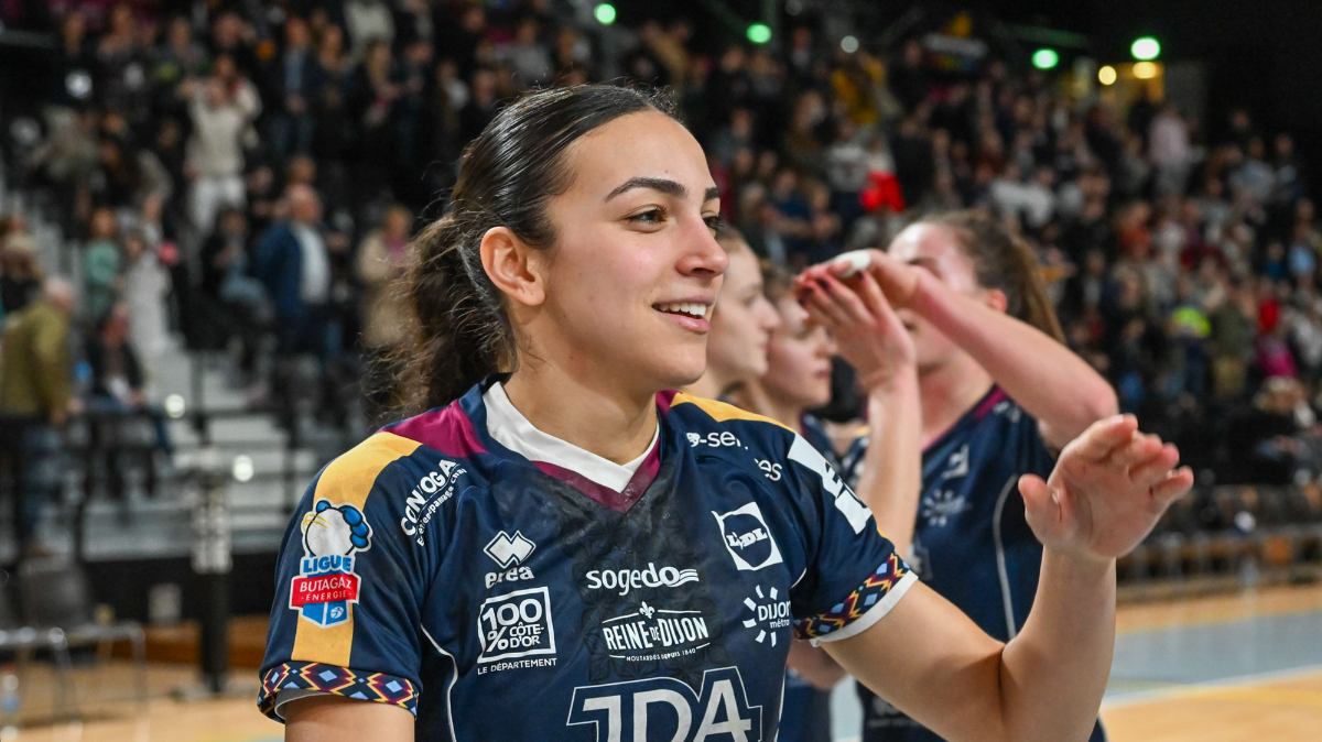 Handball Coupe de France féminine : Metz et Dijon se qualifient en finale
