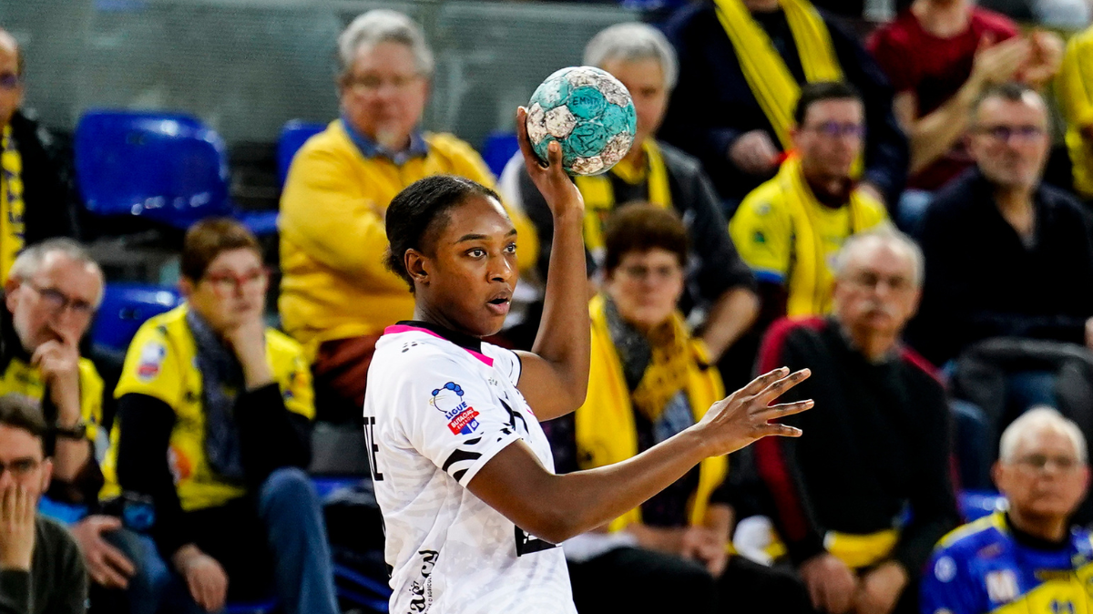 Handball - La belle rédemption d'Aïssatou Kouyaté