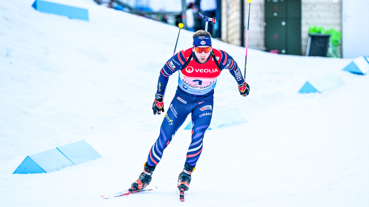 IBU Cup 2023/2024 : La France décroche la 2e place du relais mixte simple