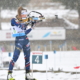 IBU Cup 2023/2024 : Océane Michelon remporte le petit globe de la poursuite suite à sa 2e place à Obertilliach