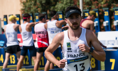 JO 2024, ces Bleus qui peuvent surprendre Jean-Baptiste Mourcia (pentathlon)