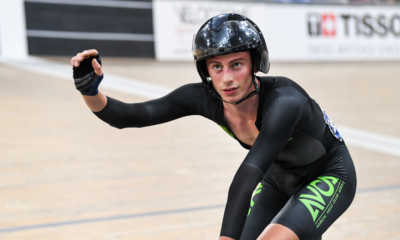 JO 2024, ces Bleus qui peuvent surprendre Oscar Nilsson-Julien (cyclisme sur piste)