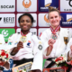 Judo - Grand Slam de Tachkent 2024 Priscilla Gneto en or !