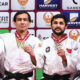 Judo - Grand Slam de Tachkent 2024 Romain Valadier-Picard en bronze