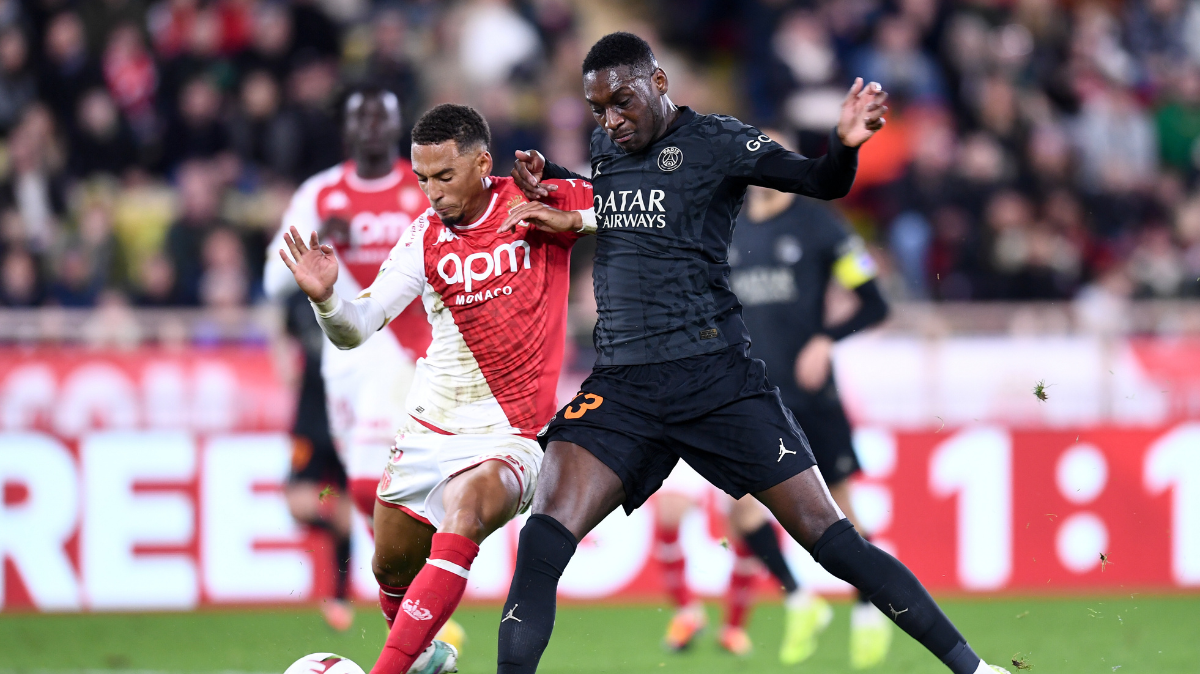 Ligue 1 (J24) Un match sans vainqueur entre Monaco et le PSG