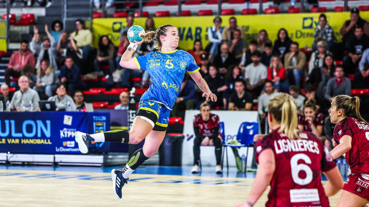 Ligue Butagaz Energie - Une bagarre intense pour le maintien