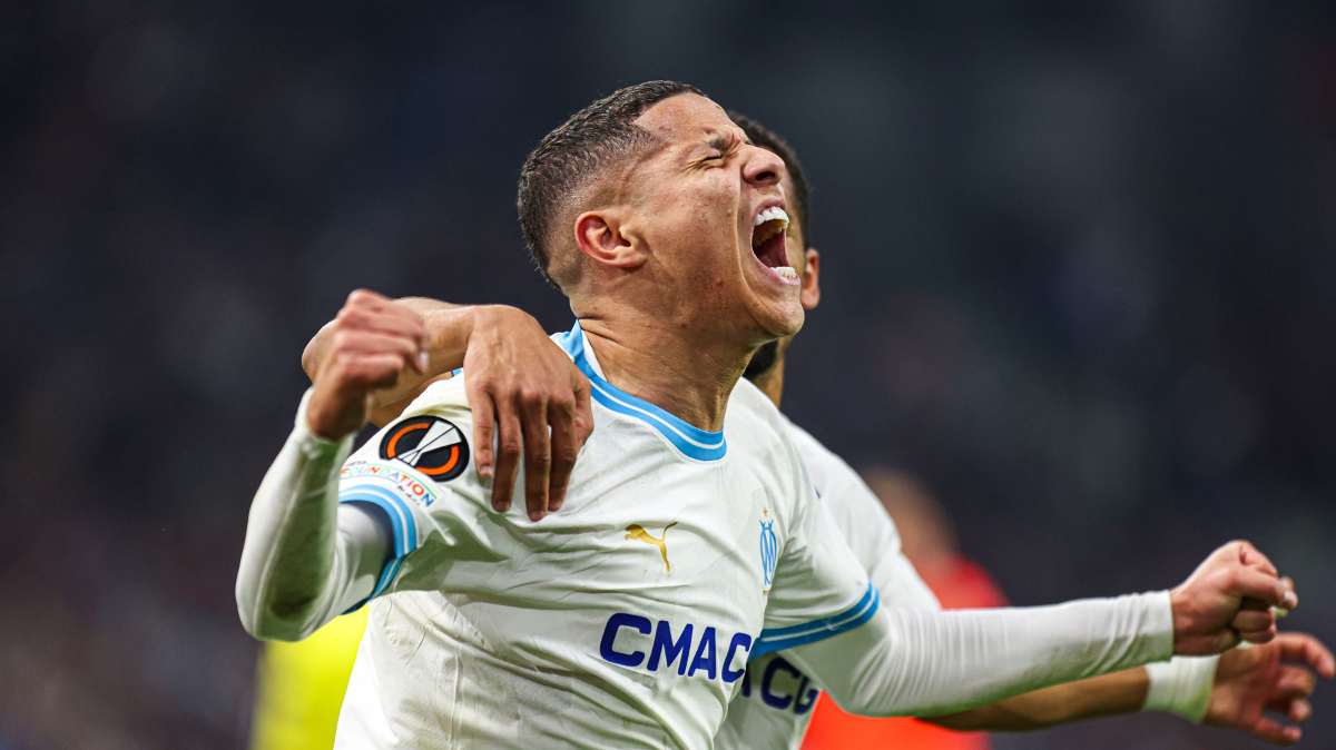 Ligue Europa (8èmes) L'OM prend une belle option après sa victoire sur Villarreal