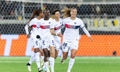 Ligue des Champions (F) Le PSG prend l'avantage sur le BK Häcken avant le match retour