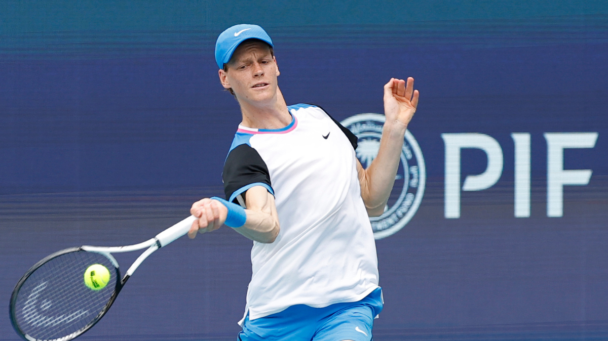 Masters 1000 Miami 2024 : Jannik Sinner, injouable, s'offre un troisième titre cette saison !