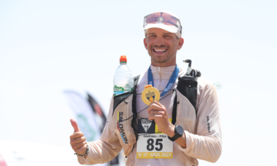 Mathieu Blanchard  « J'ai trouvé le semi plus difficile que le marathon »