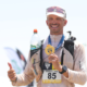 Mathieu Blanchard  « J'ai trouvé le semi plus difficile que le marathon »