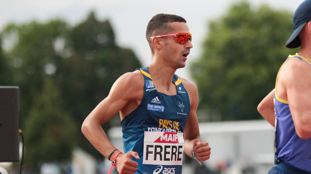 Mehdi Frère  « Un petit avant-goût de ce qu’il va se passer cet été »
