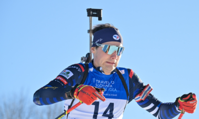 Mondiaux Biathlon Jeunes/Juniors Le relais U22 masculin français décroche le bronze