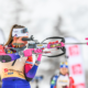 Mondiaux Biathlon JeunesJuniors Le relais U22 féminin français se pare aussi de bronze