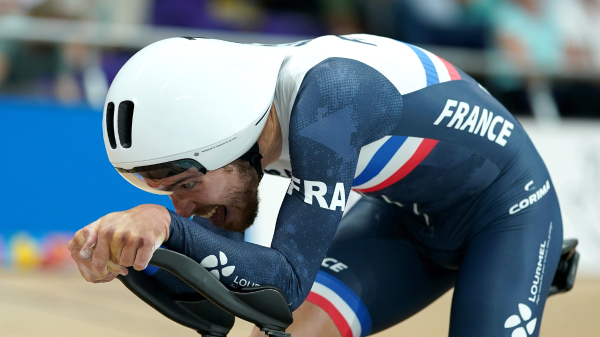 Mondiaux de paracyclisme sur piste : Dorian Foulon sacré sur la poursuite
