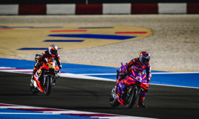 MotoGP - Classement du Grand Prix du Qatar 2024