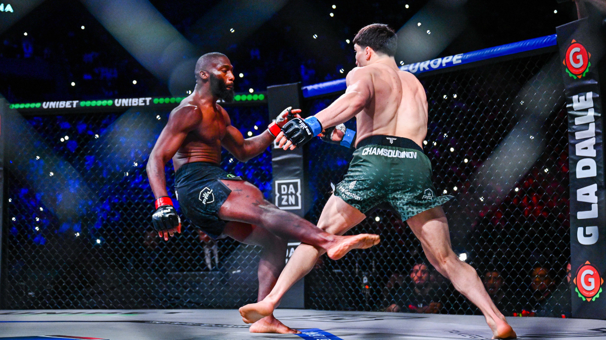 PFL Paris 2 Les résultats
