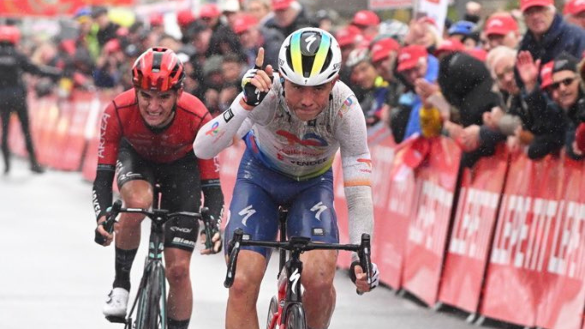Paris-Camembert 2024 Parcours détaillé, profil et favoris