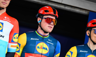 Paris-Nice 2024 - Classement 1ère étape