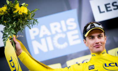 Paris-Nice 2024 - Classement 2ème étape