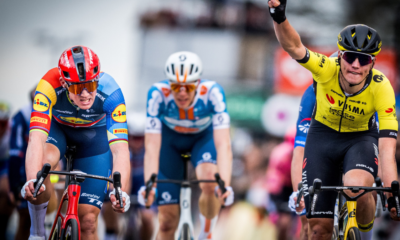 Paris-Nice 2024 - Classement 5ème étape
