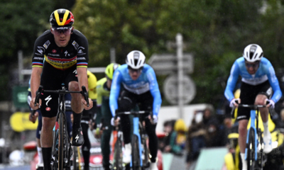 Paris-Nice 2024 - Classement 7ème étape