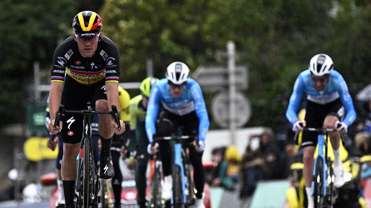 Paris-Nice 2024 - Classement 7ème étape