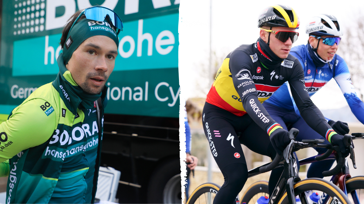 Paris-Nice 2024 Favoris et outsiders