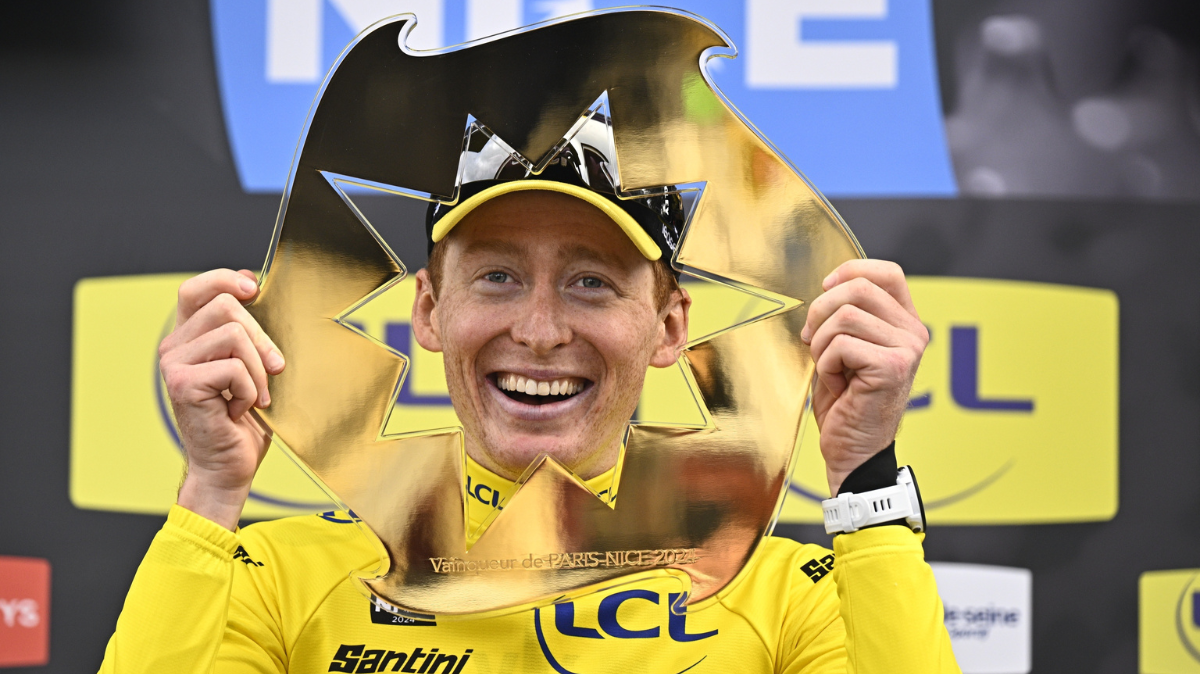 Paris-Nice 2024 Le général pour Matteo Jorgenson, la dernière étape pour Remco Evenepoel (1)