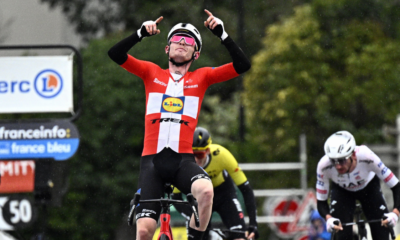 Paris-Nice 2024 Mattias Skjelmose remporte la 6e étape (1)