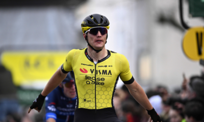 Paris-Nice 2024 Olav Kooij s’adjuge la 1ère étape au sprint