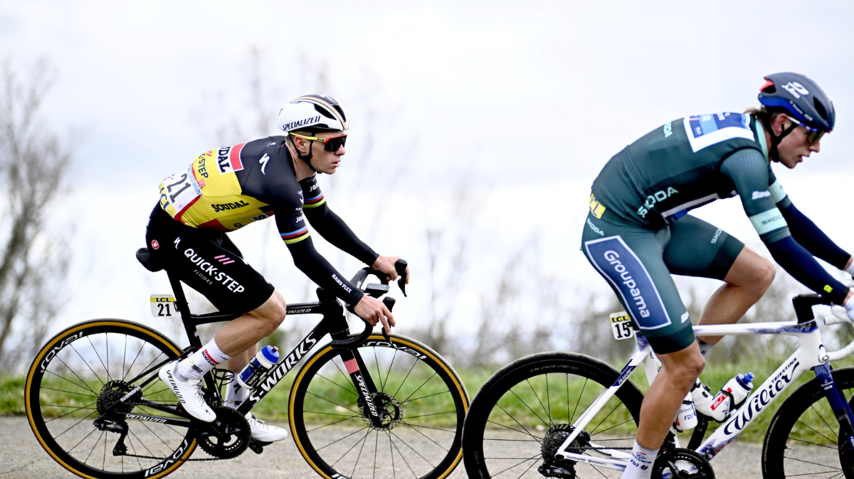 Paris-Nice 2024 - Classement 8ème étape